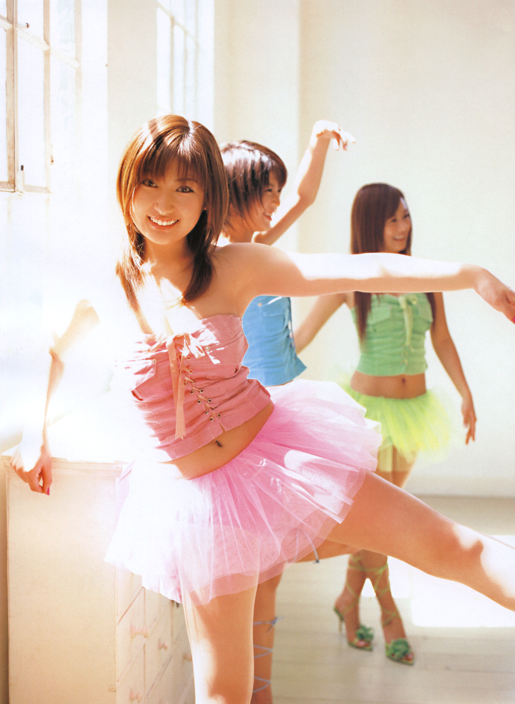 [唯美写真]  熊田曜子 Yoko Kumada《3 Colors》